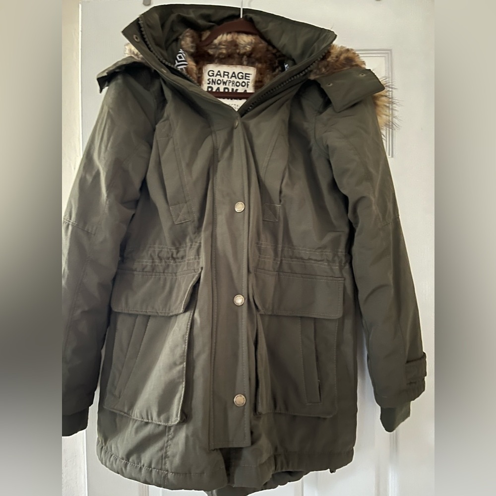 Garage Jacket